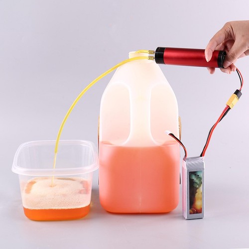 Pompa elettrica hobby - elettrica, rc