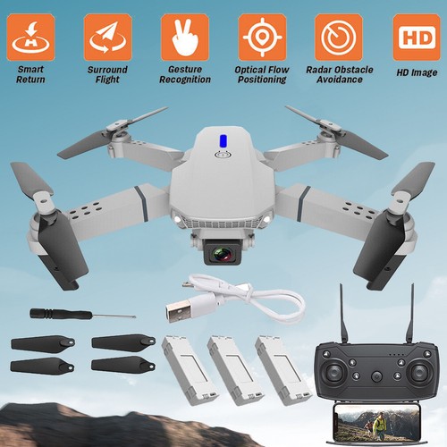 Mini drone pieghevole hd - pieghevole,