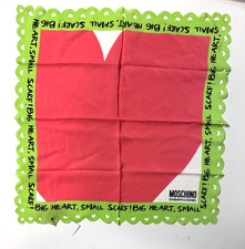 Sciarpa collo seta foulard