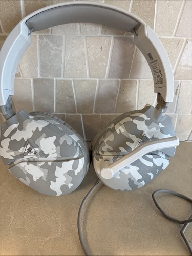 Camo headphones turtle beach - turtle,