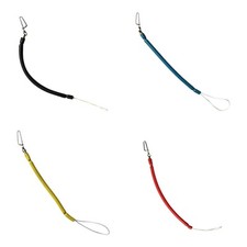 Corda elastica per pesca subacquea, attrezzatura per impieghi gravosi