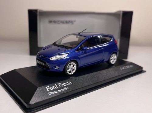 Modellino auto minichamps 43 - modellino, 1:43