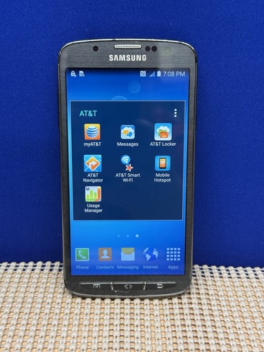 Samsung galaxy active - samsung,