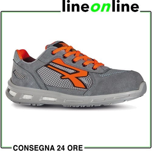 Scarpe antinfortunistiche