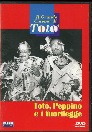 Totò peppino fuorilegge - peppino, i