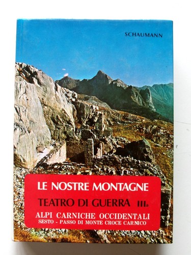 Nostre montagne alpi - le,