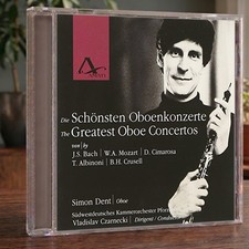 Simon Dent - Greatest Oboe