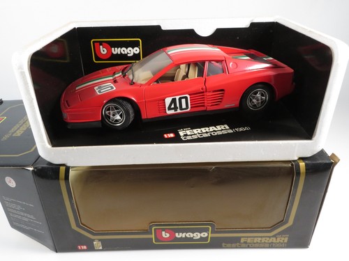 Bburago 3019 ferrari - bburago,