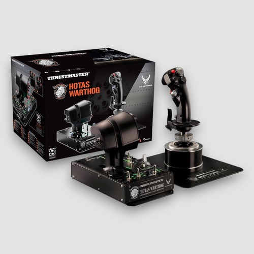 Thrustmaster hotas warthog - hotas,