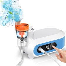 Aerosol Ultrasuoni Silenzioso