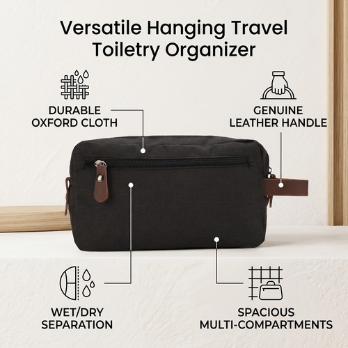Borsa cosmetica viaggio - borsa,
