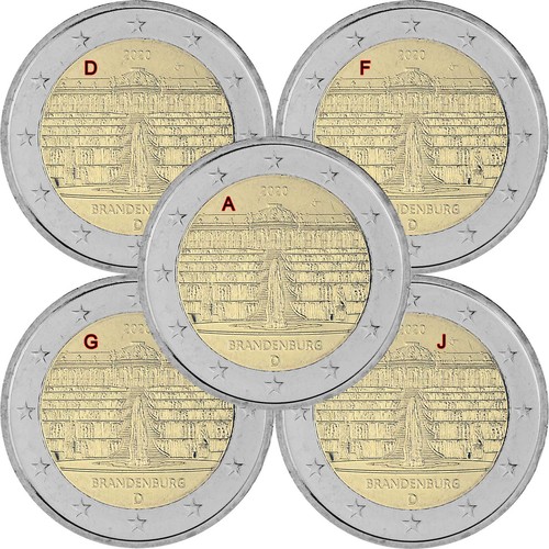Euro commemorativi - x,