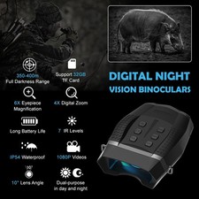 HD digitale 4X zoom 600 m