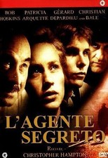 Dvd agente segreto - segreto, con
