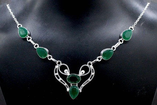 Collana gioielli argento - collana,