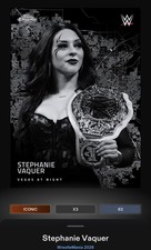 Stephanie Vaquer - Vegas At