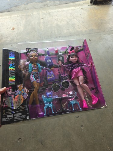 Nuovo monster high faboolous - nuovo,