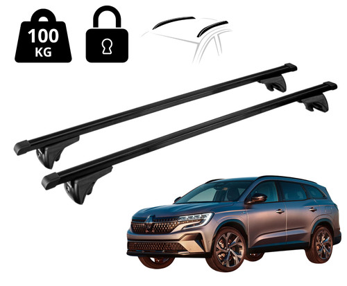 Barre portatutto per renault - portatutto,