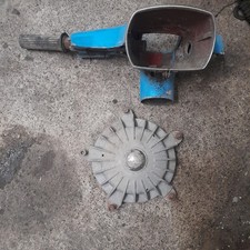 Manubrio Sterzo Vespa 50 Special Più Tamburo