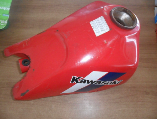 Serbatoio carburante kawasaki - serbatoio,
