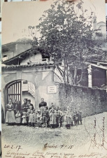 CARTOLINA SVIZZERA SUISSE