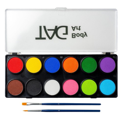 Tag pittura viso corpo - tag,