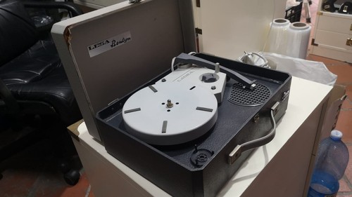 Lesa bentyn giradischi con - giradischi,