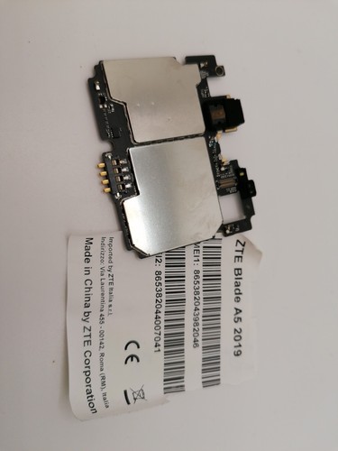 Zte blade 2019 scheda madre - 2019,