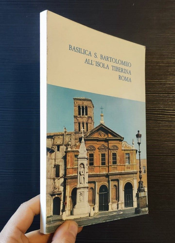 Basilica bartolomeo all - basilica,