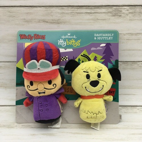 Set peluche hallmark - hallmark, wacky