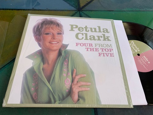 Usa 2017 petula clark - lp,