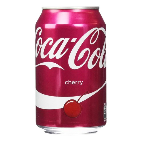 Coca cola cherry gusto - coca,