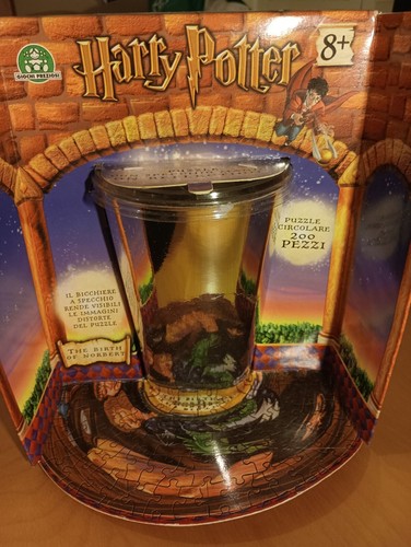 Harry potter 1997 - 1997, puzzle