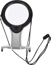 Lente Ingrandimento con LED