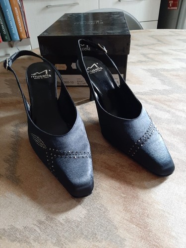 Musella sandalo chanel raso - musella,