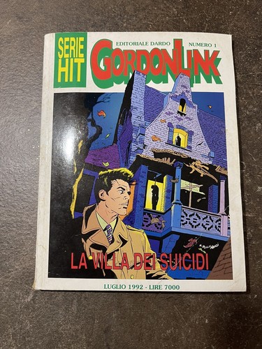 Gordon link serie - n.1, la
