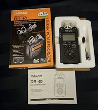 Tascam DR-40 Registratore