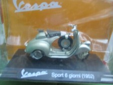 Modellino Scala 1/18 - Vespa 6
