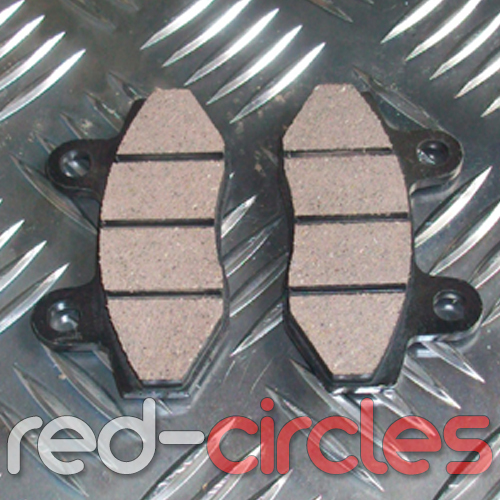 Scarpe pastiglie freno - pastiglie,