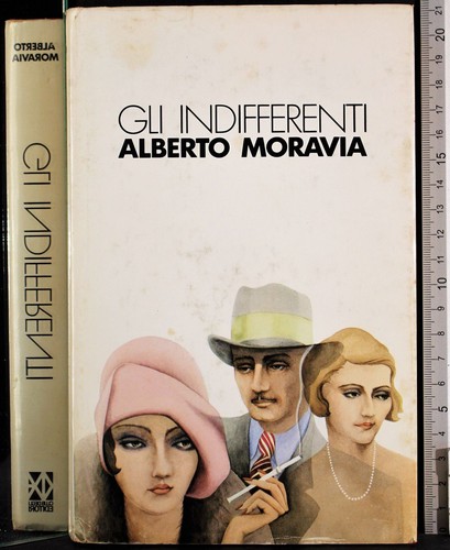 Gli indifferenti alberto - gli, indifferenti.