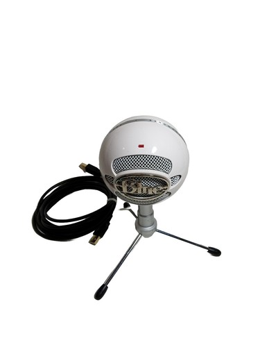 Blue snowball ice microfono - blue,