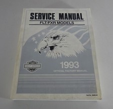 Officina Manuale Harley