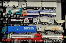 Bastelmodelle Kabinen SCANIA