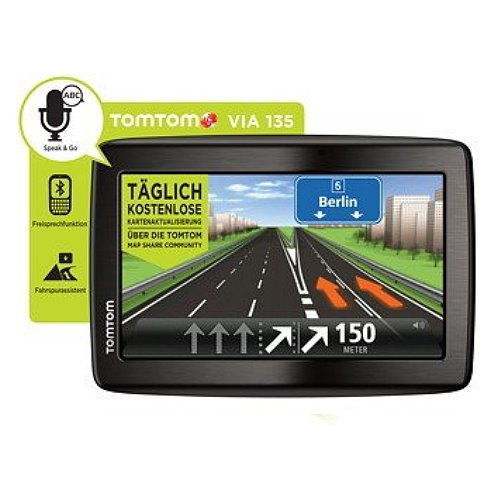 Tomtom via 135 xxl - m, ce