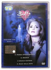 EBOND Buffy l'ammazzavampiri stagione stagione 1 disco 2 EDITORIALE DVD D751146