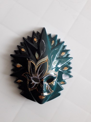 Maschera veneziana originale - maschera,