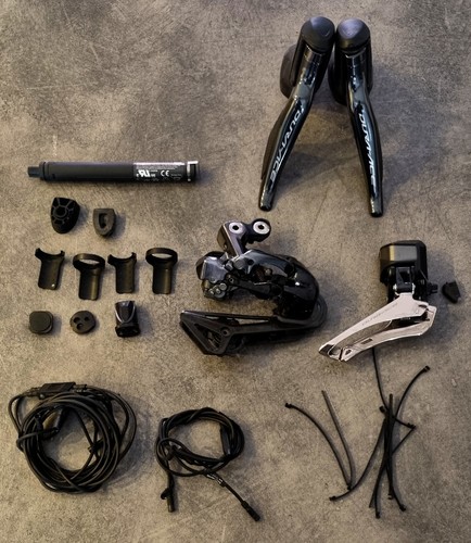 Shimano dura ace di2 - shimano,