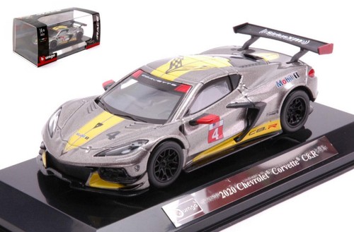 Chevrolet corvette c8r 4 - corvette, n.4