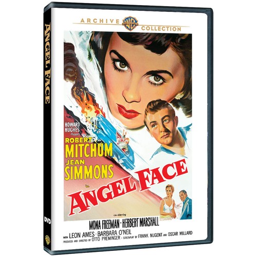 Angel face mona freeman - face,