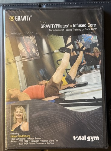 Total gym gravity pilates - gym,